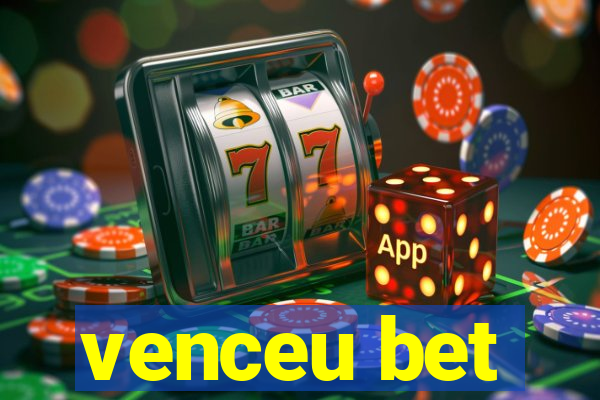 venceu bet